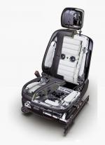 Mercedes-Benz S-Class 2007 года